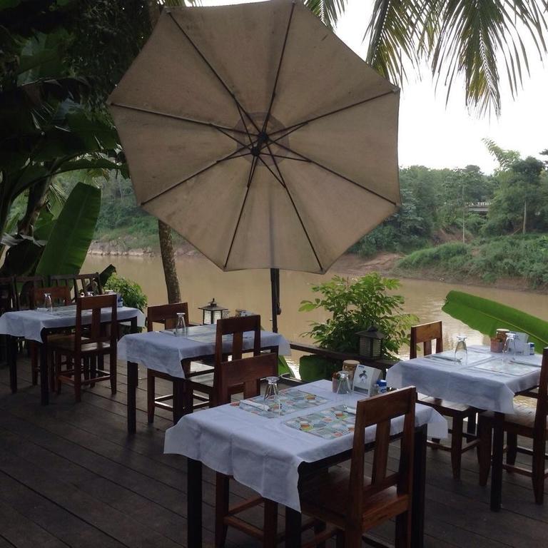 Riverside Guesthouse Λουάνγκ Πραμπάνγκ Εξωτερικό φωτογραφία