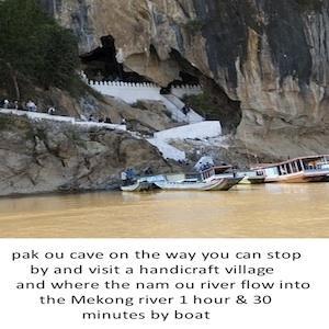Riverside Guesthouse Λουάνγκ Πραμπάνγκ Εξωτερικό φωτογραφία